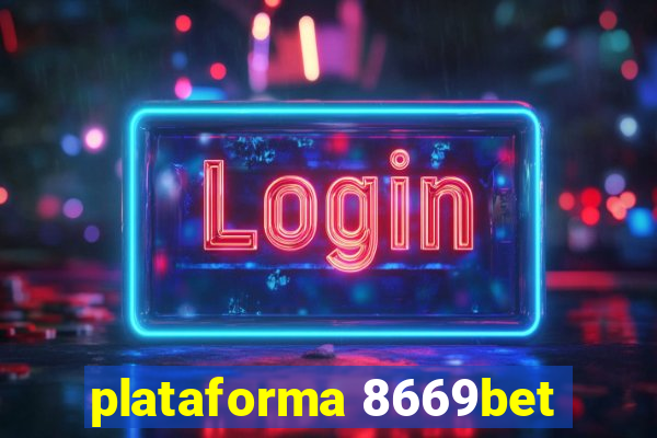 plataforma 8669bet